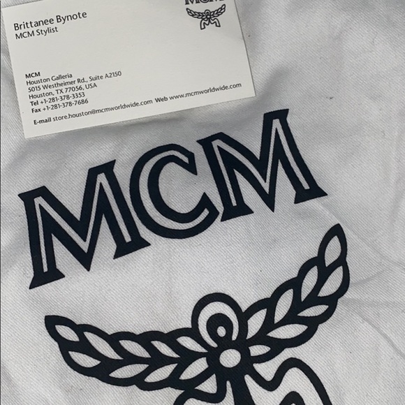 Brand new MCM Bag